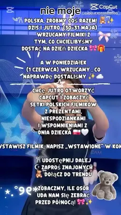 dzień dziecka