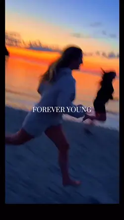 Forever young ❤️😘