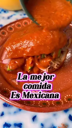 Comida mexicana 