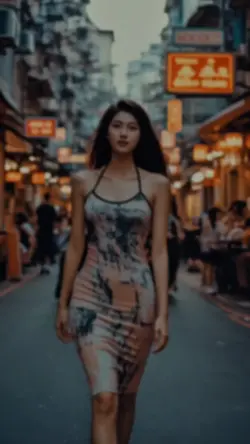 Street fashion
