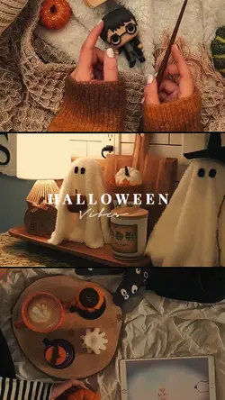 Halloween vibes 
