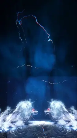 2 wolf intro