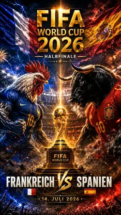 France vs Spain 