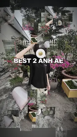 Best 2 Ảnh Anh Em