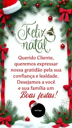 Feliz natal 
