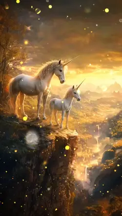 Einhornmagie 