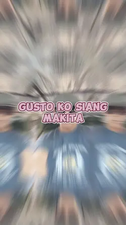 gustokosiyangmakita