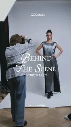 Behind The Scene