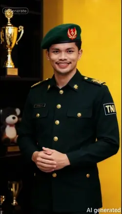 TNI soldier