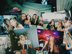 Party dump 