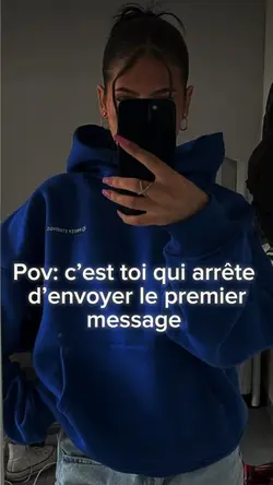 1er message 😔