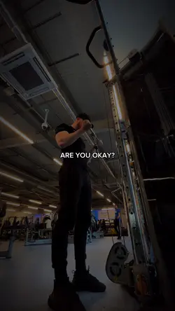 Are you okay?