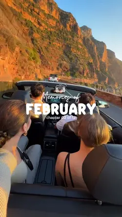 Memories Of February