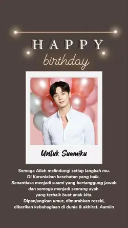 happy birthday
