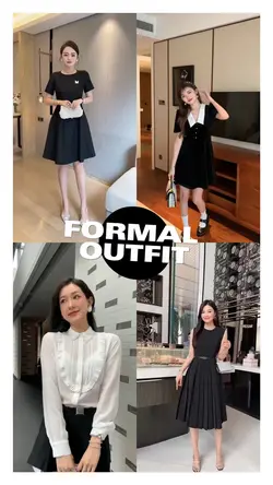 30. Formal Outfit