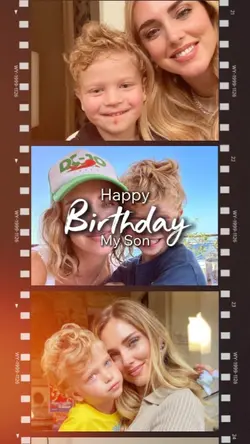 happy birthday myson