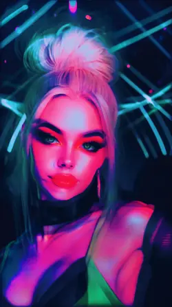 Rave goddess 