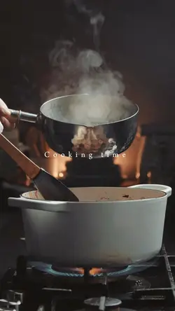 Cooking time