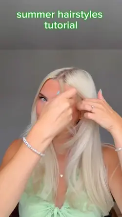 Summer hairstyles 