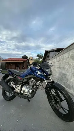  moto lobo de fogo 