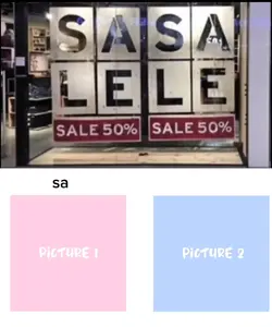 sasalele! 