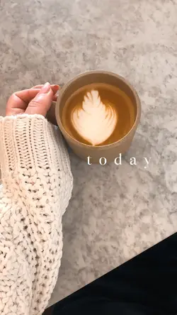 today - aesthetic 🤍