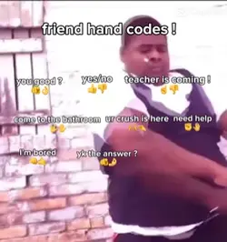 hand codess