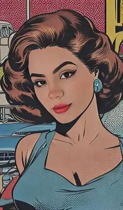 Efeito desenho 