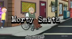 Morty Smith Edit