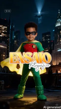 ENSAIO FOTOGRÁFICO 