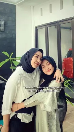 coba tanam bunga