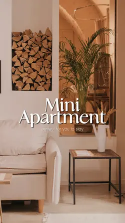 Mini Apartment 
