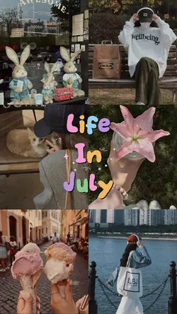 Life in july 2026