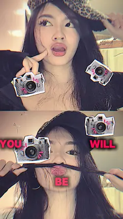 My girl x boom prank