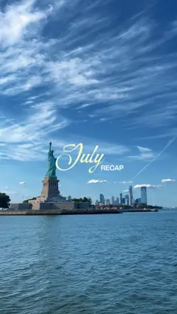 July Recap 