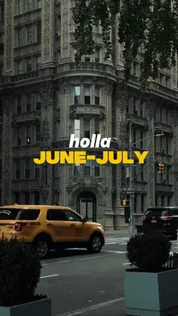 holla june-july