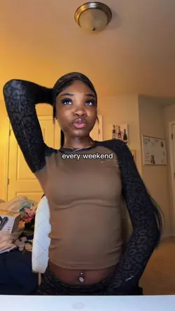 I'm going out