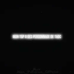 Top Tadc🎪✨