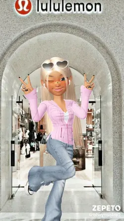 lululemon! 