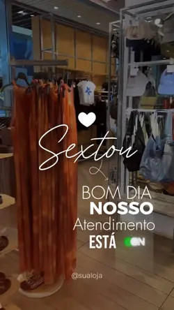 ATENDIMENTO ESTÁ ON 