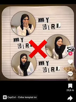 my girl versi jomblo