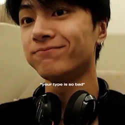 your type is so bad