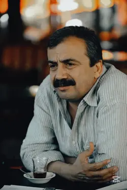 sırrı Süreyya Önder 