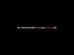 4 mùa thương em 