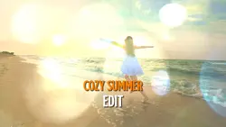 Cozy Summer edit