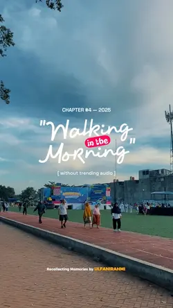 Walking Morning #1