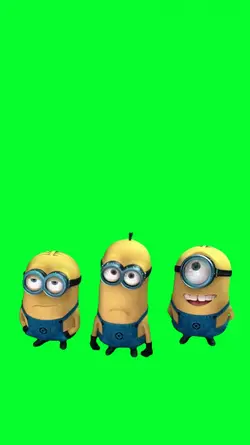 3 minion idiots