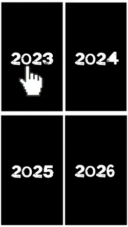 2023 a 2026 🤍