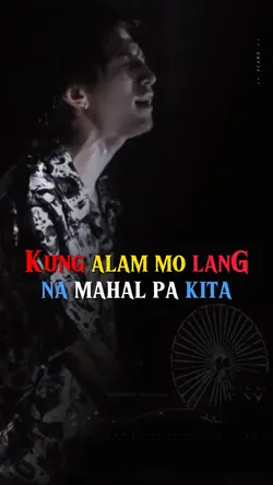 KUNG ALAM MO LANG NA