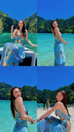 beach aesthetic